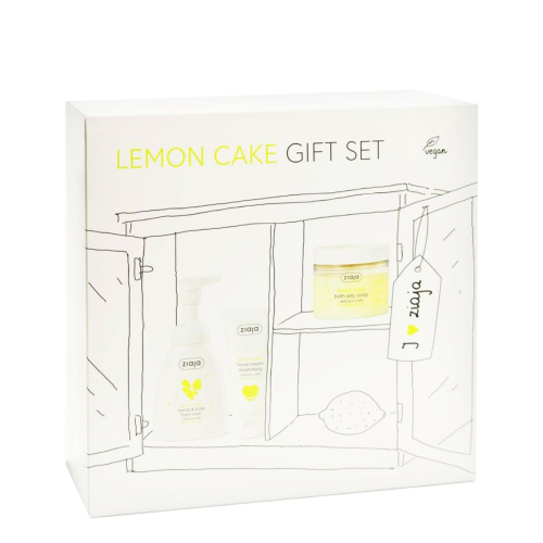 Z.SET LEMON CAKE
