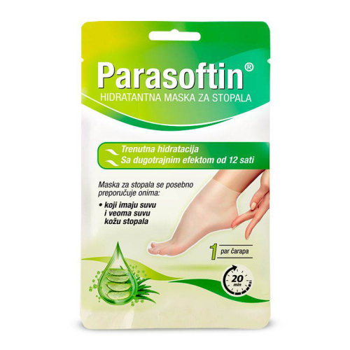 PARASOFTIN MASKA ZA PETE