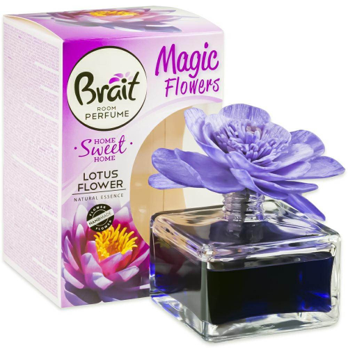 BRAIT LOTUS 75ML DEKOR.OSVEZ.