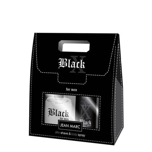 JM SET X-BLACK
