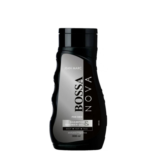 JM TUS GEL BOSSA NOVA 300ML 2U1