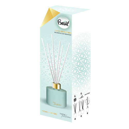 BRAIT STAPICI GREEN SENSATION 100ML