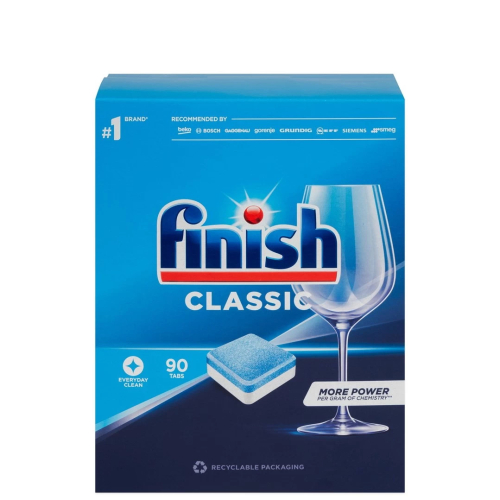 FINISH CLASSIC 90 TABS