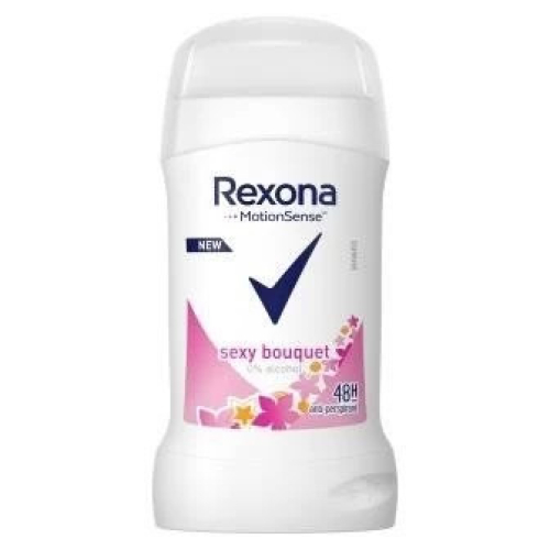DEO REXONA STICK SEXY BOUQUET 40ML