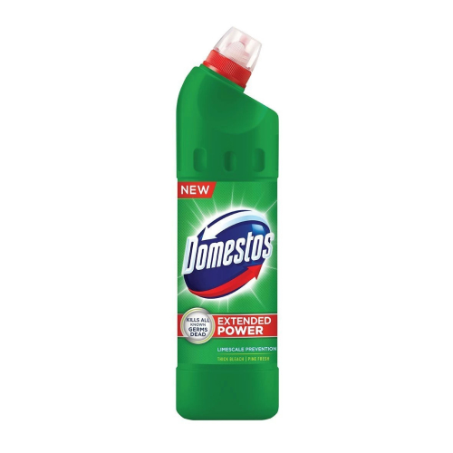 DOMESTOS EXTENDED POWER 750 ML