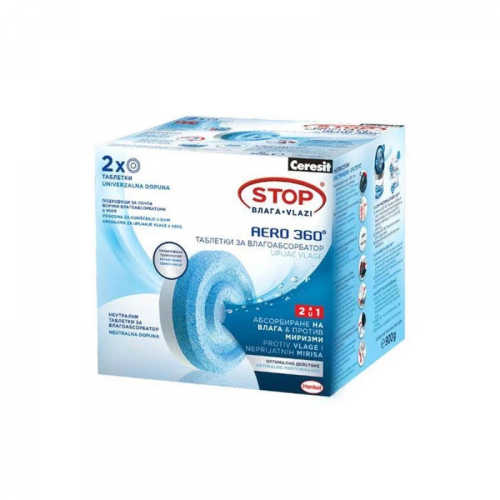 CERESIT STOP VLAZI AREO 360 DOPUNA 