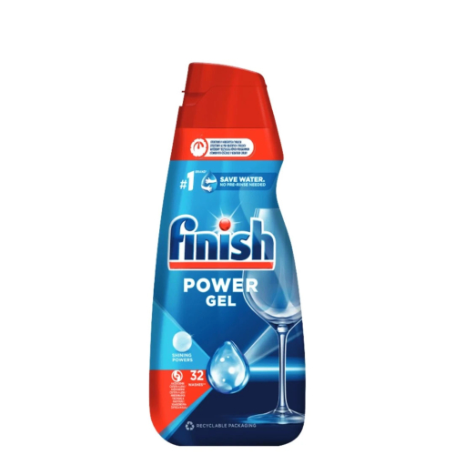 FINISH GEL ALL IN 1 REGULAR 650ML