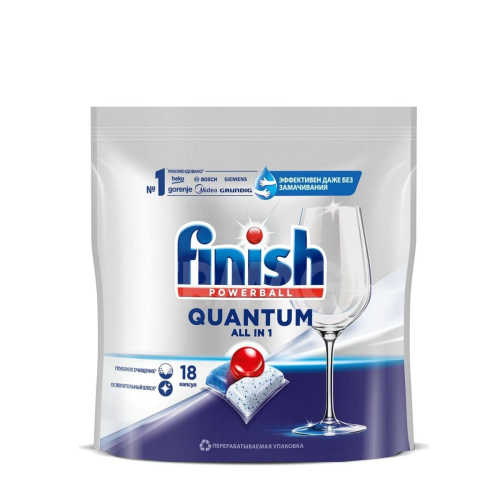 FINISH QUANTUM ALL IN 1 18TAB