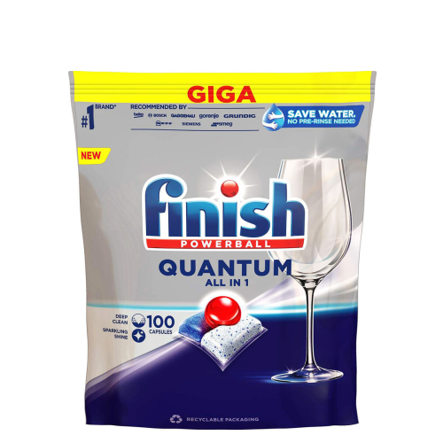 FINISH QUANT.100 TAB.