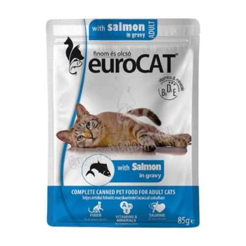 EUROCAT KESICE ZA MACKE 85G LOSOS