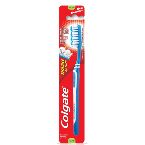 CETKICA COLGATE DOUBLE ACTION