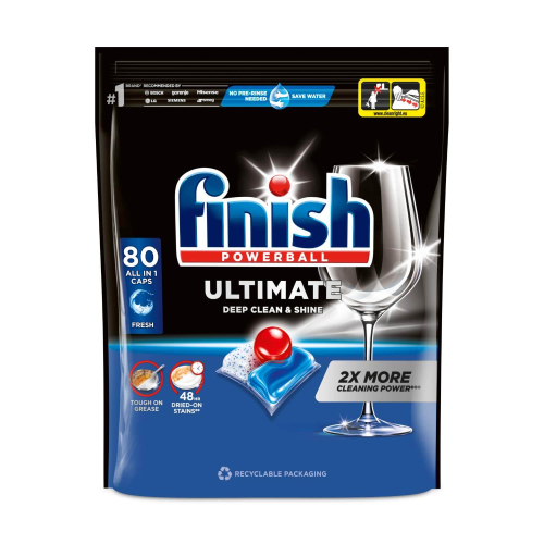 FINISH ULTIMATE ALL IN 1 80 TAB
