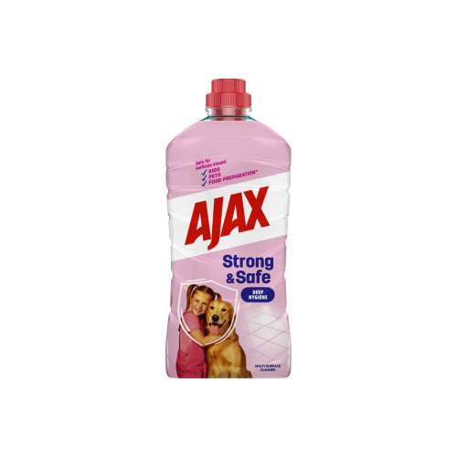 AJAX 500ML STRONG&SAFE PUMPICA