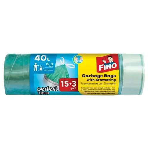 FINO KESE ZA SMECE U BOJI HD 40L 15+3