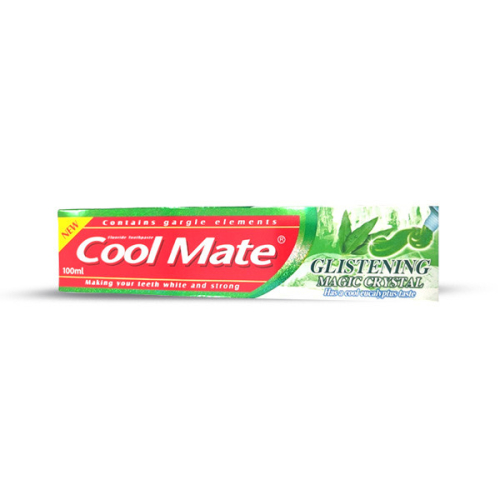 PASTA ZA ZUBE COOL MATE 100ML EUCALYPTUS