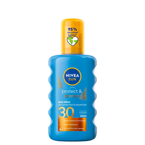 NIVEA SUN SPREJ TELO SPF30 PROT.BRONZE 200ML