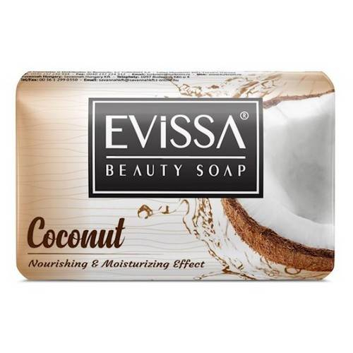 EVISSA sapun 100gr-COCONUT
