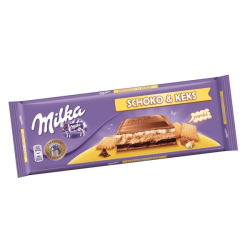 MILKA BISCUIT 300GR.