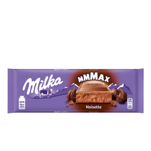 MILKA NOISETTE 270G