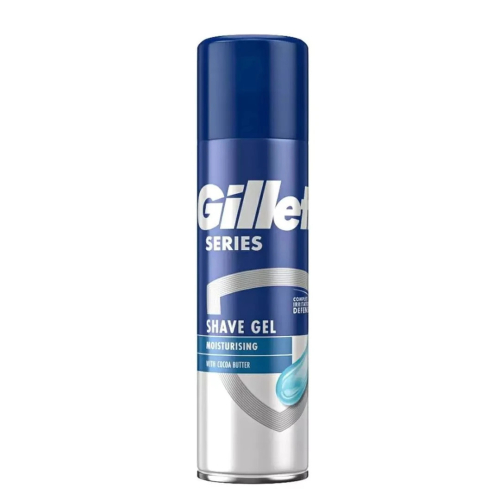 GILLETTE MOISTURIZING GEL 200ML