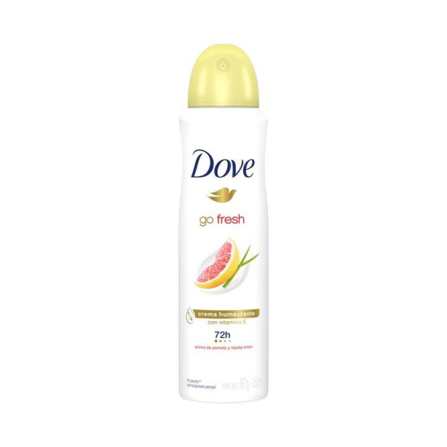DEO DOVE GRAPEFRUIT 150ML