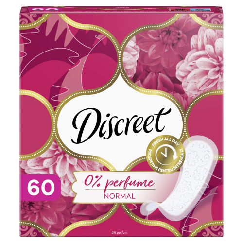 DISCREET ULOSCI NORMAL 60