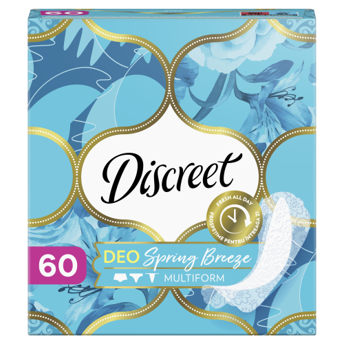 DISCREET ULOSCI SPRING BREEZE 60