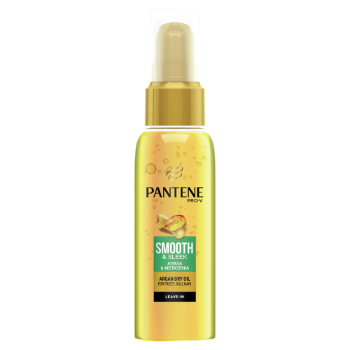 PANTENE ULJE SMOOTH&SLEEK 100 ML