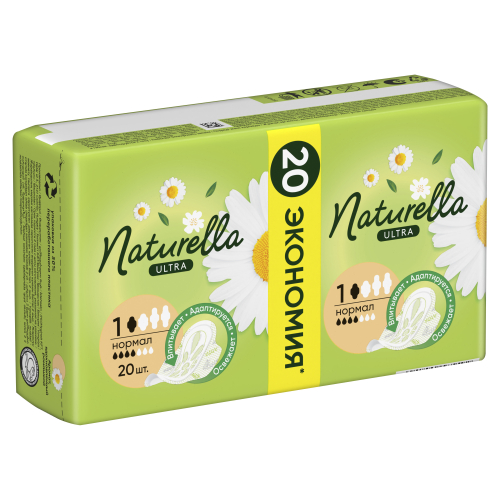 NATURELLA ULTRA NORMAL(20)