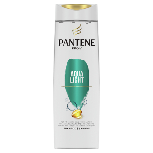 SAMPON  PANTENE A LIGHT 400ML