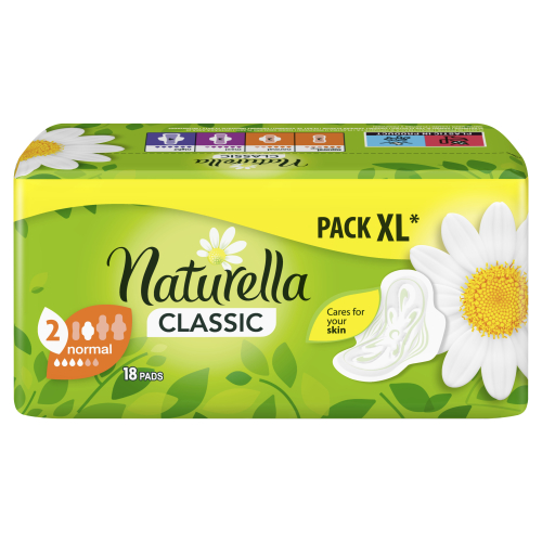 NATURELLA ULOSCI THICK DUO 18 KOM