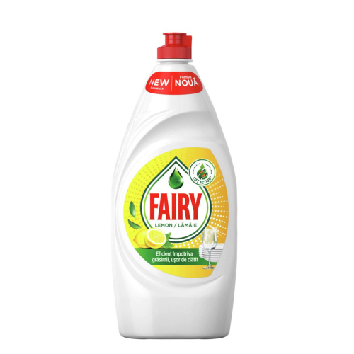FAIRY 800ML LEMON