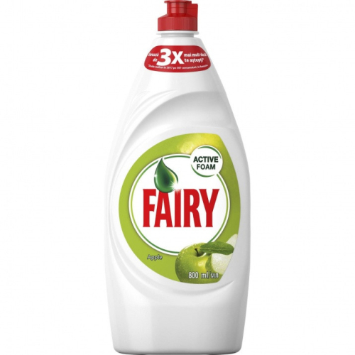 FAIRY 800ML APPLE