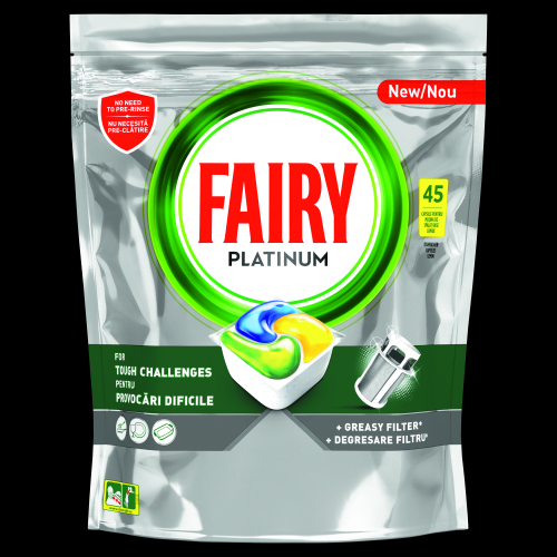 FAIRY KAPSULE PLATINUM 45 KOM