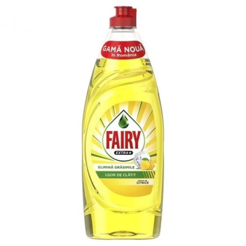 FAIRY EXTRA PLUS CIT.650ML