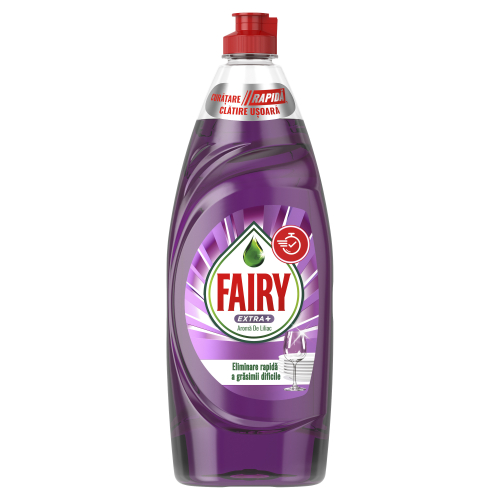 NE.H.FAIRY EXTRA PLUS LIL.650ML