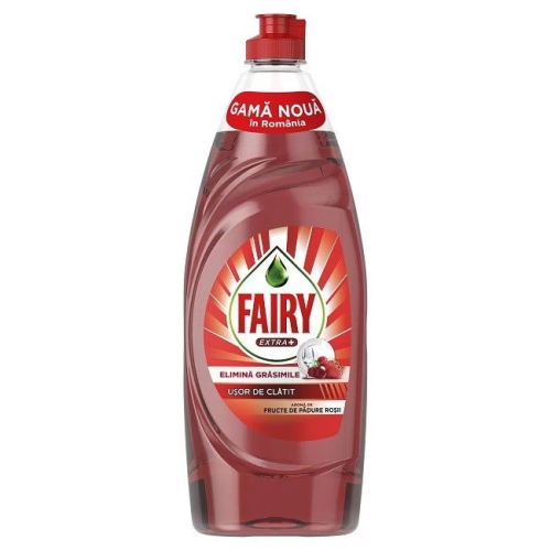 FAIRY EXTRA PLUS FOREST 650ML