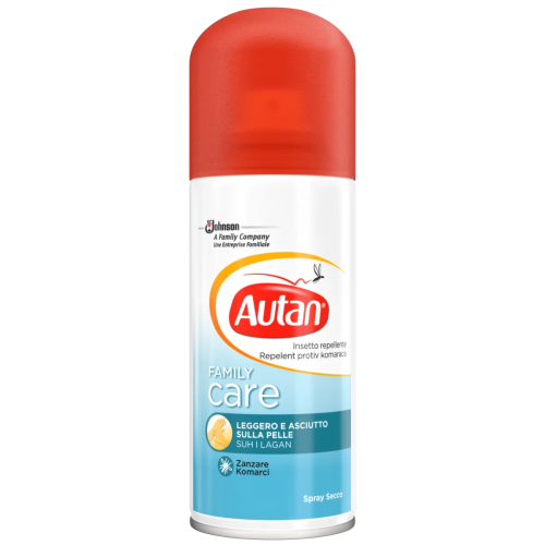 AUTAN SPREJ FAM 100