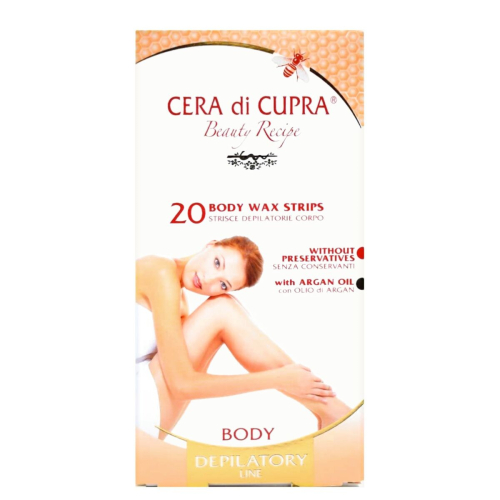 CERA DI CUPRA trake za depil. tela 20/1