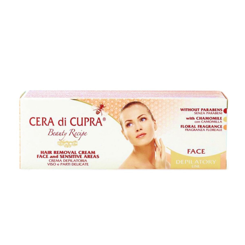 CERA DI CUPRA 50ml KREMA ZA DEPILACIJU LICA