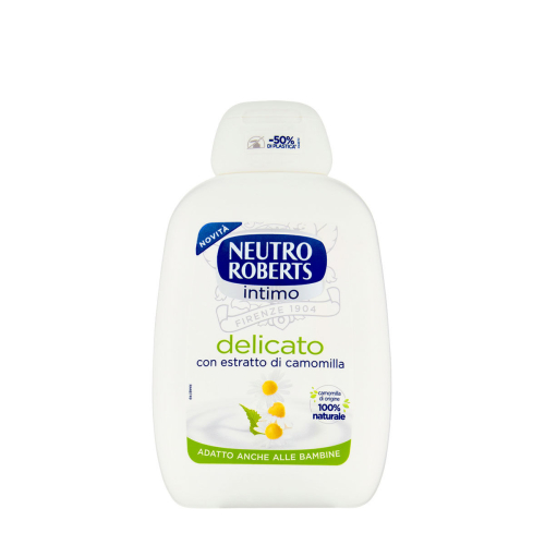 N.ROBERTS INT.SAPUN DELICATO 200ML