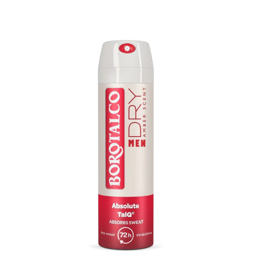 BOROTALCO SPREJ AMBRE 150ML M