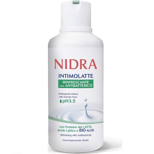 NIDRA INTIMNI SAPUN 3.5 ANTIBATTERICO