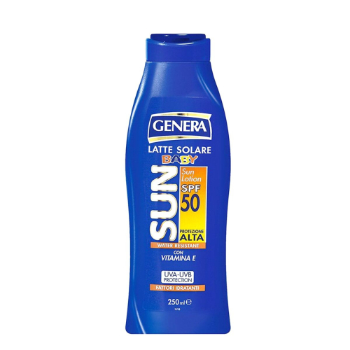 GENERA krema za suncanje 250ml-SPF50baby