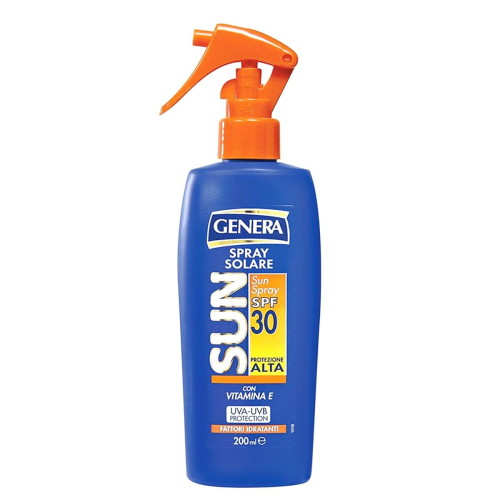 GENERA spray za suncanje 200ml-SPF 30
