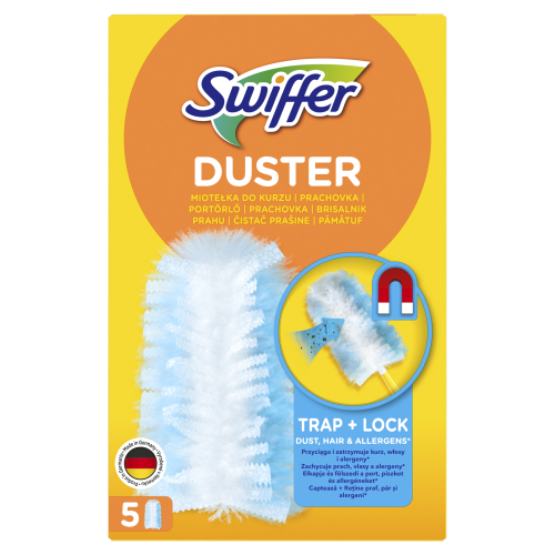 SWIFFER DUSTER DOPUNA 5 KOM