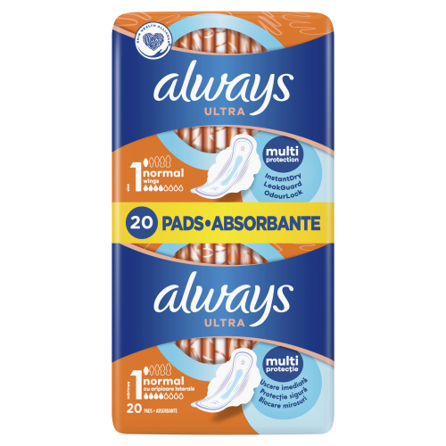 ULOSCI ALWAYS ULTRA NORMAL DUO 20/1