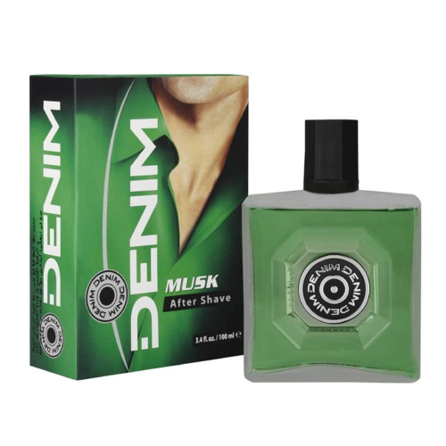 Denim after shawe 100ml-MUSK