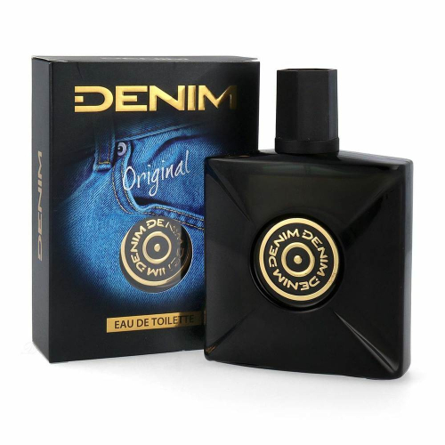 DENIM TOAL. VODA 100ML ORIGINAL