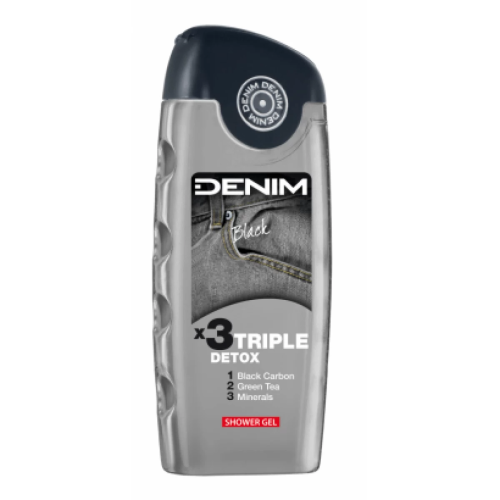 DENIM GEL ZA TUSIRANJE 250ML BLECK